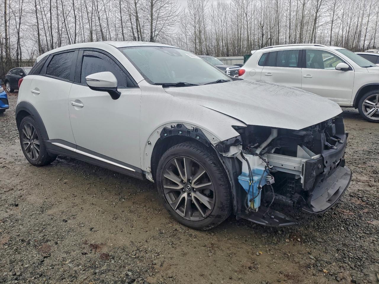 2017 MAZDA CX-3