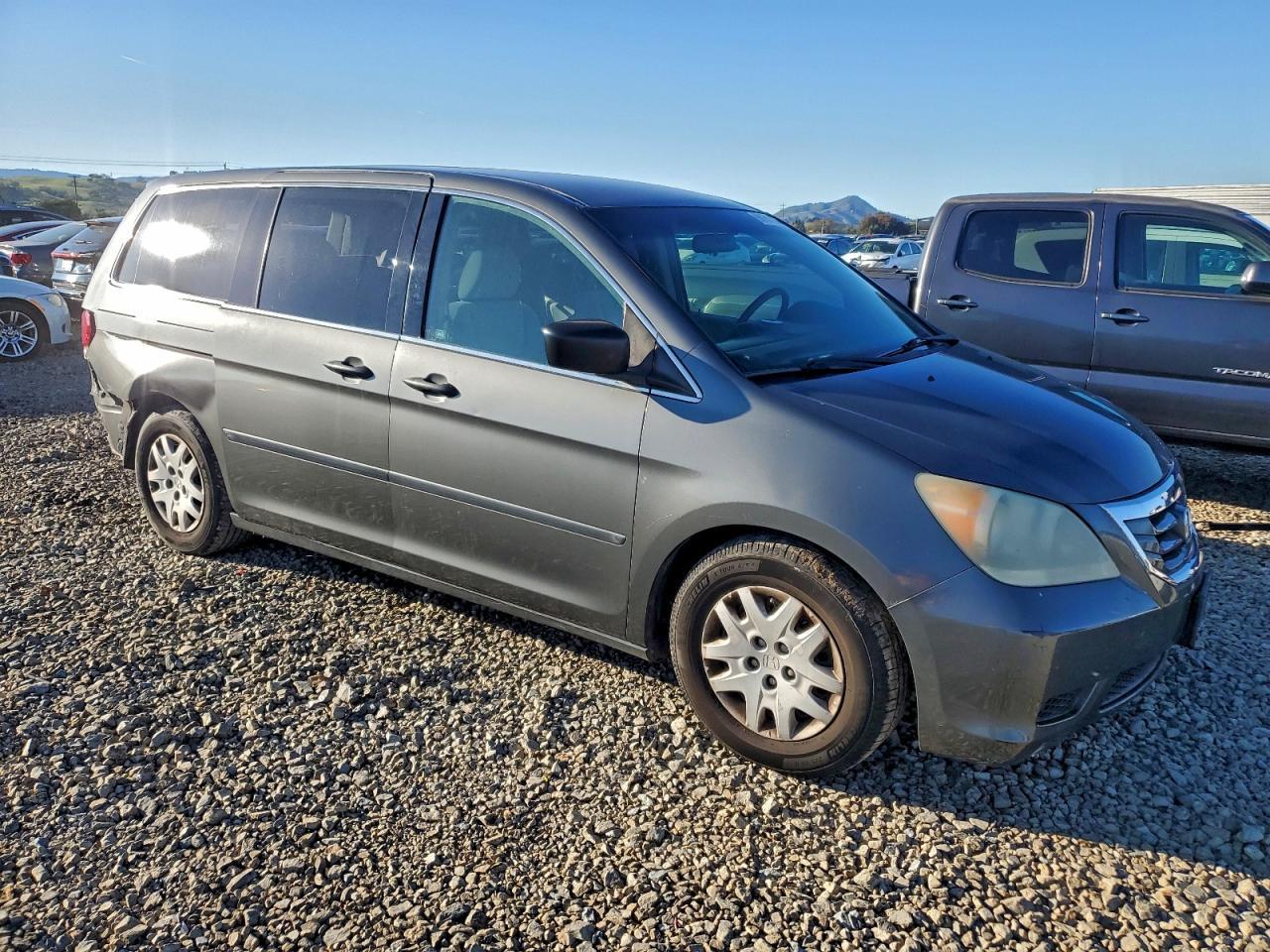2008 HONDA ODYSSEY
