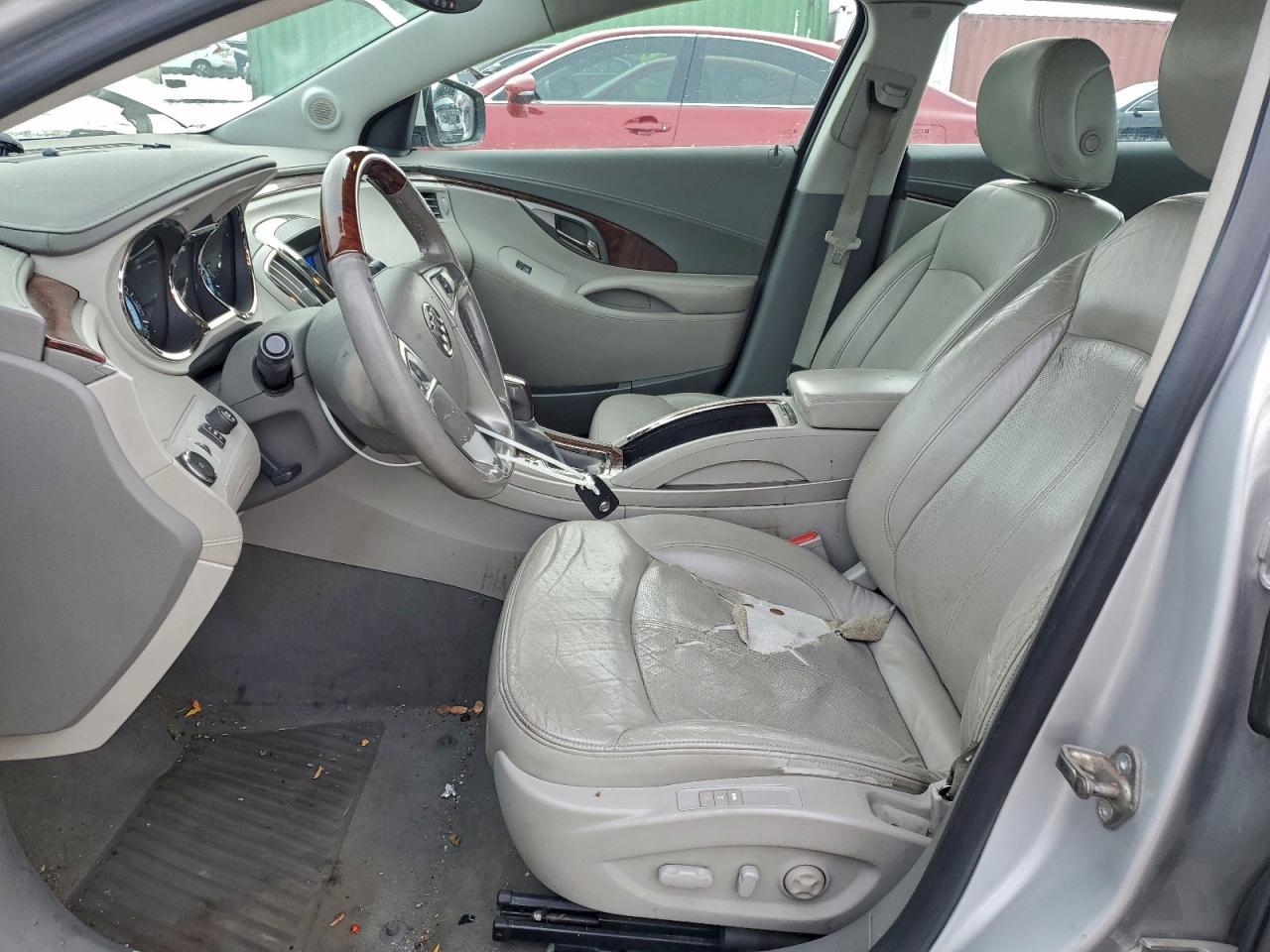 2010 BUICK LACROSSE