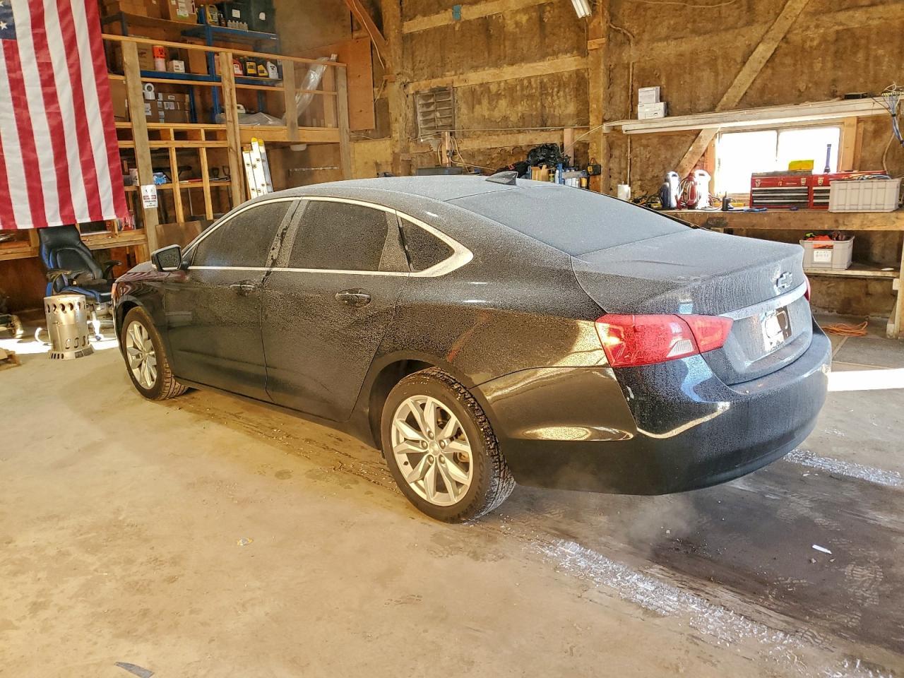 2016 CHEVROLET IMPALA