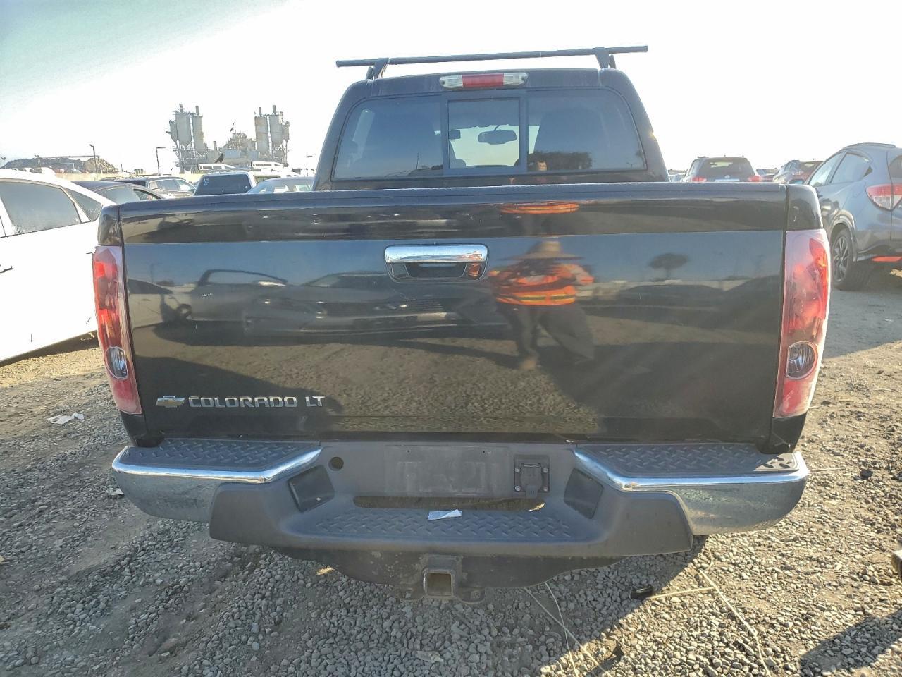 2010 CHEVROLET COLORADO