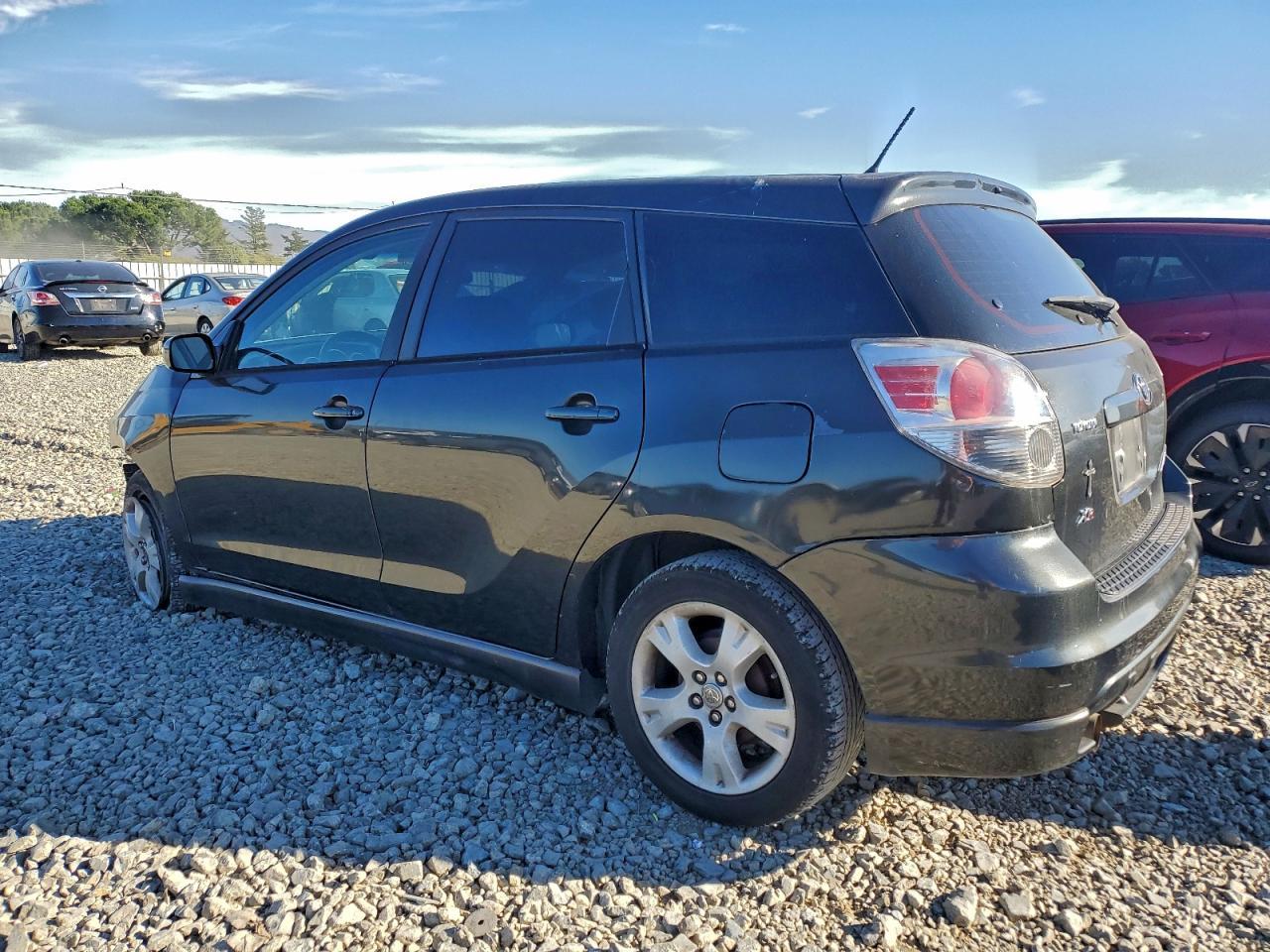2005 TOYOTA COROLLA