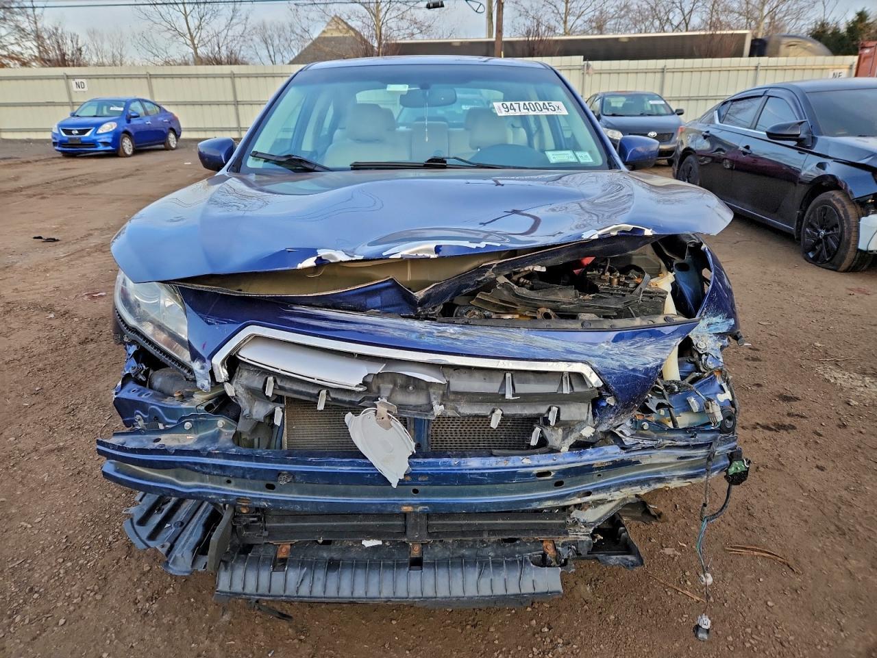 2016 SUBARU Legacy