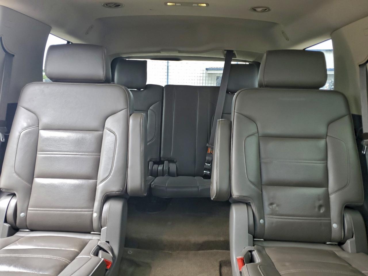 2016 GMC Yukon