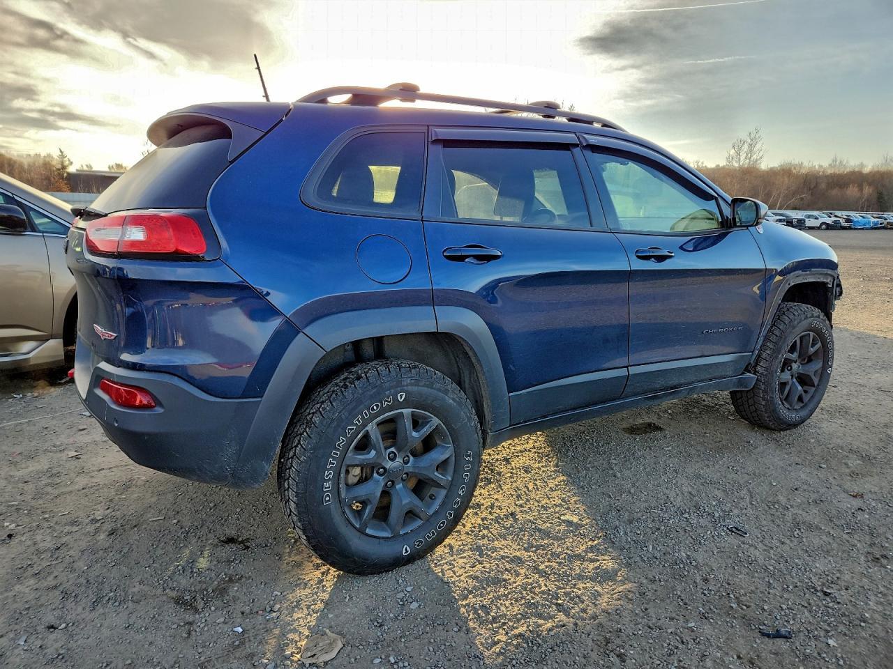 2018 JEEP CHEROKEE