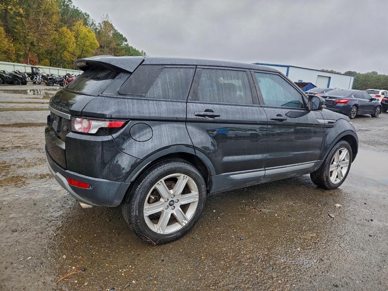 2013 LAND ROVER RANGE ROVER EVOQUE