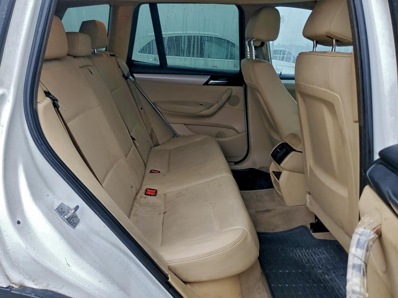 2012 BMW X3