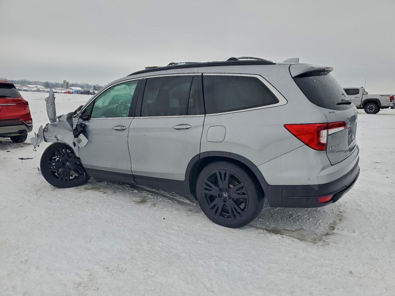 2022 HONDA PILOT