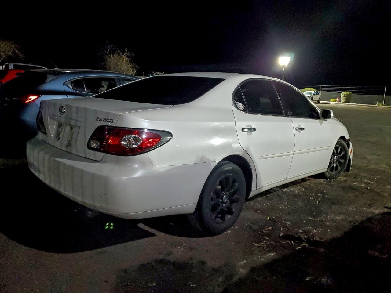 2002 LEXUS Es 300