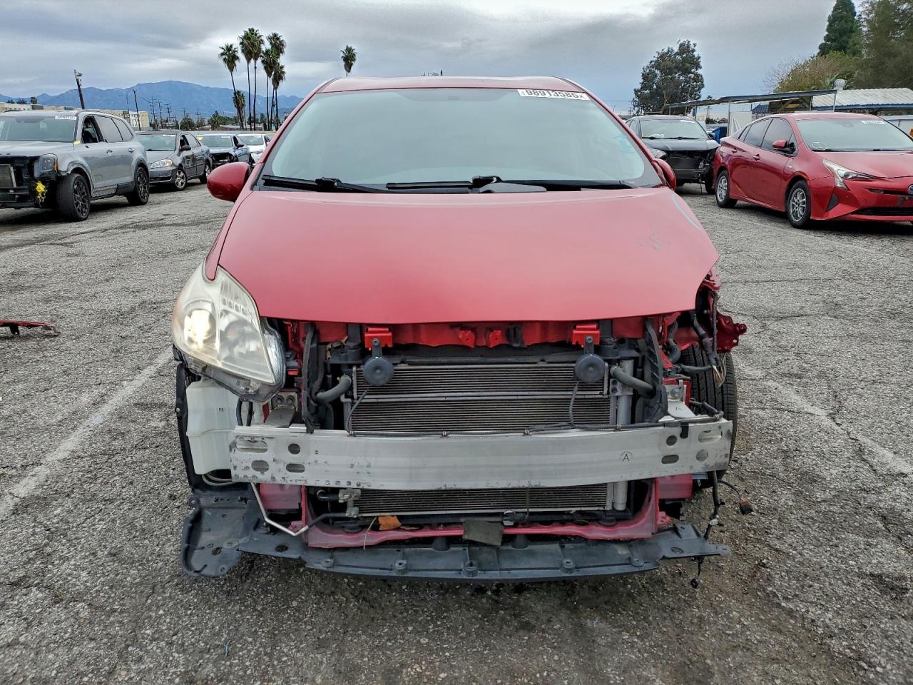 2013 TOYOTA PRIUS