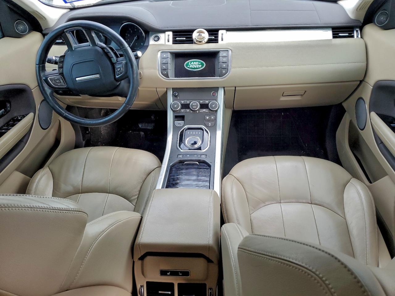 2017 LAND ROVER RANGE ROVER EVOQUE