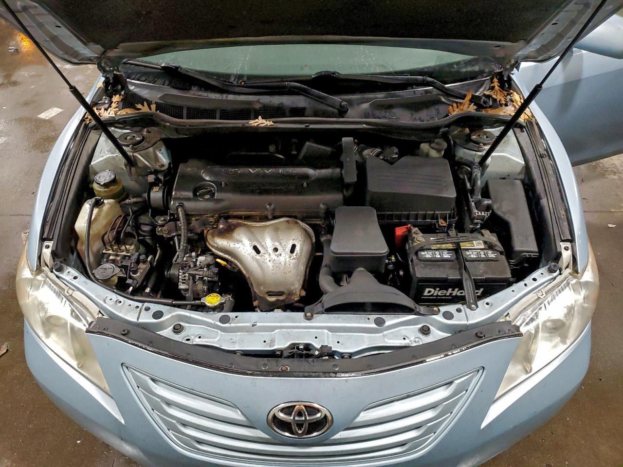 2009 TOYOTA CAMRY
