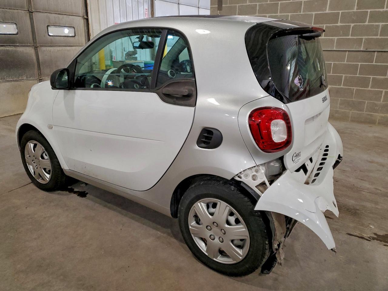 2016 SMART Fortwo