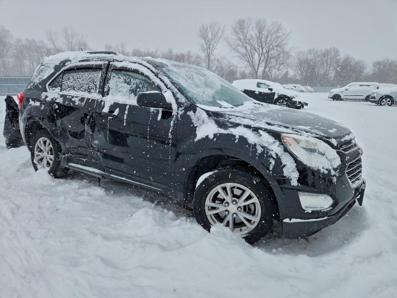 2017 CHEVROLET EQUINOX