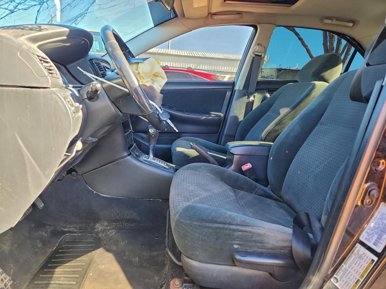 2006 TOYOTA COROLLA