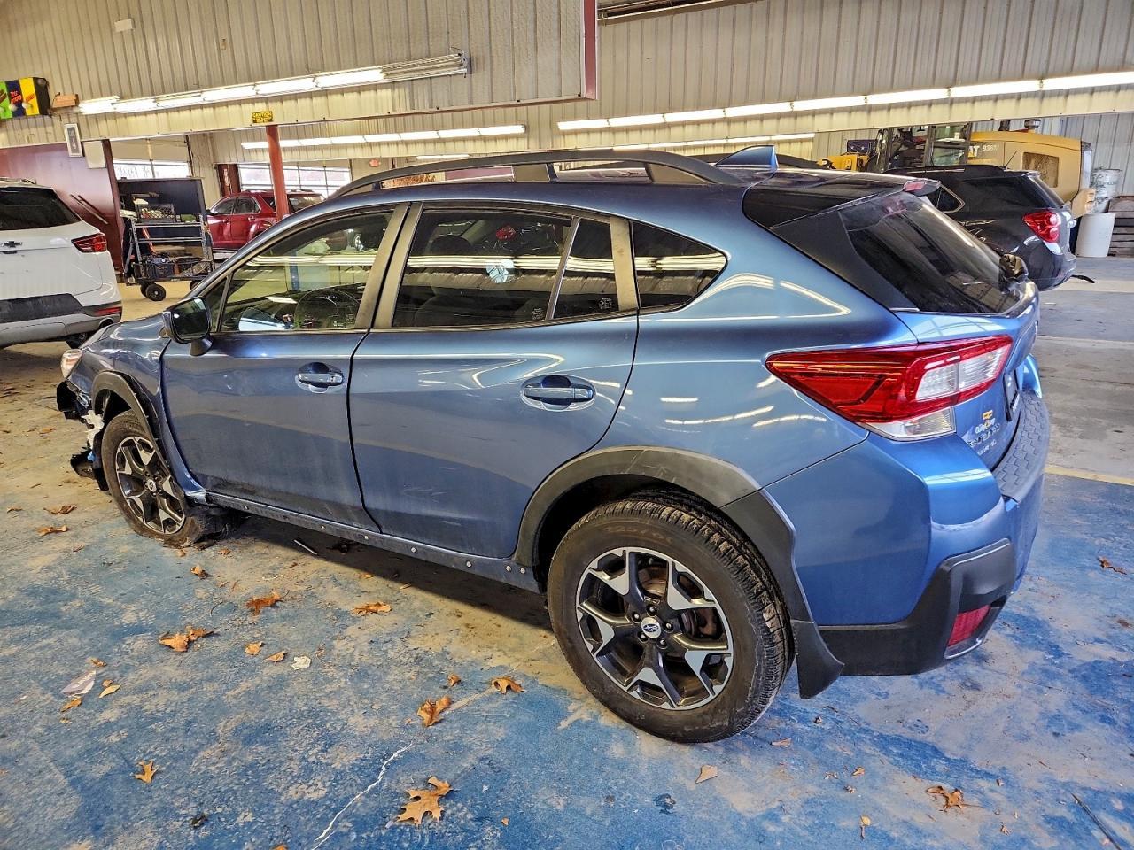 2018 SUBARU Crosstrek