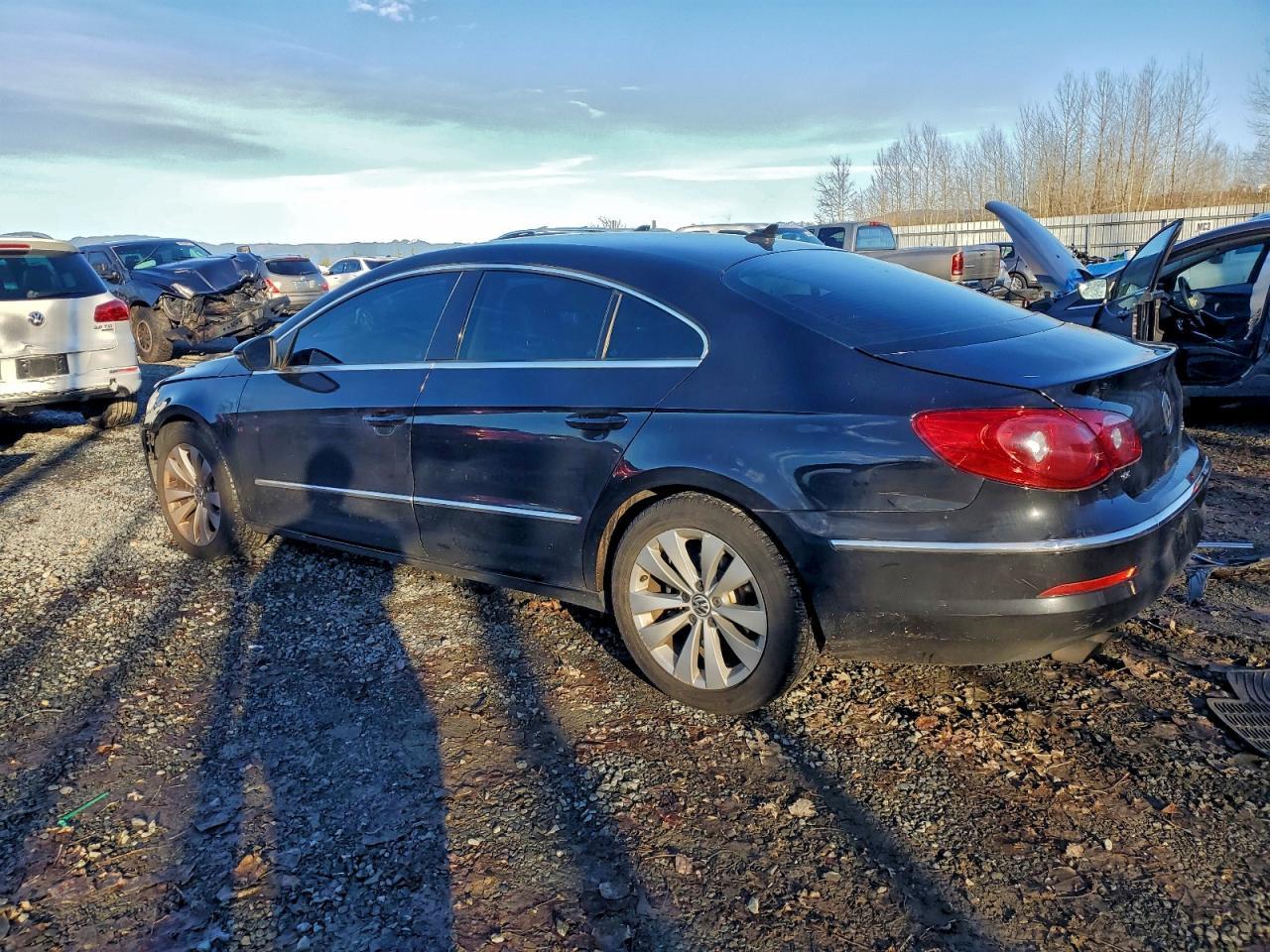 2010 VOLKSWAGEN CC