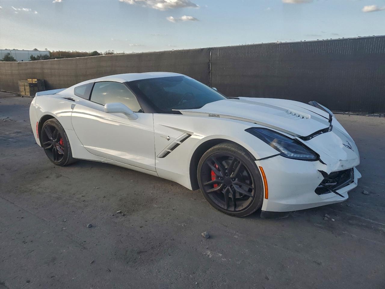 2017 CHEVROLET Corvette Stingray