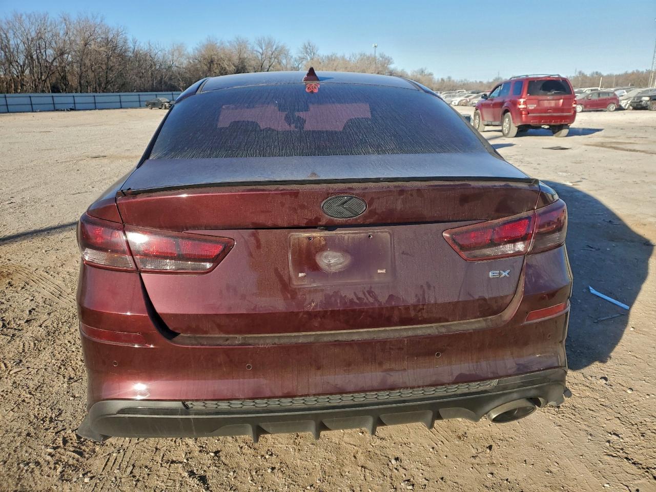 2020 KIA OPTIMA