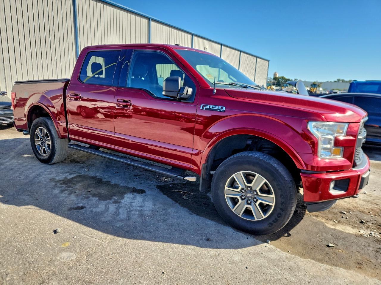 2016 FORD F-150 Lightning