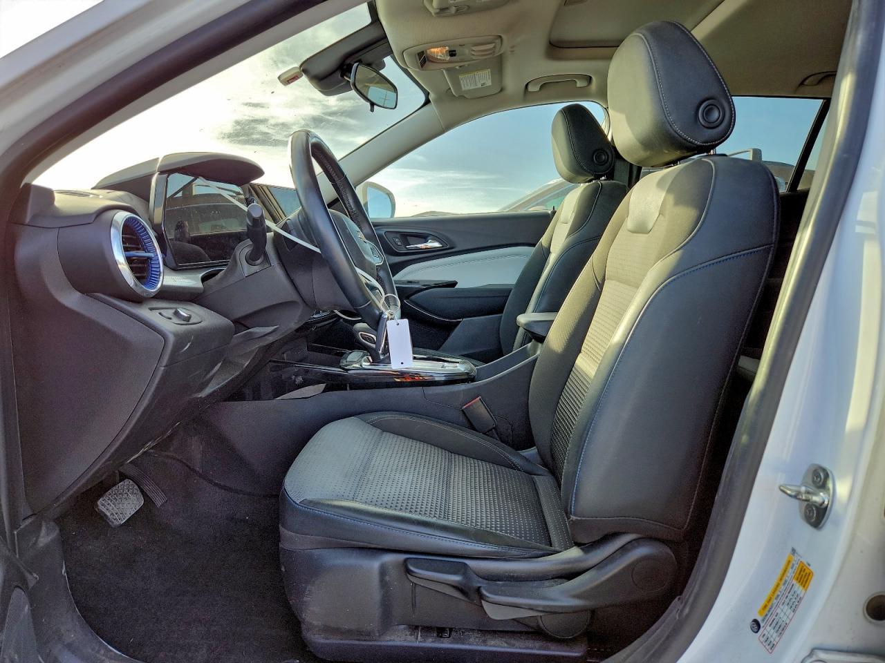 2024 CHEVROLET TRAX