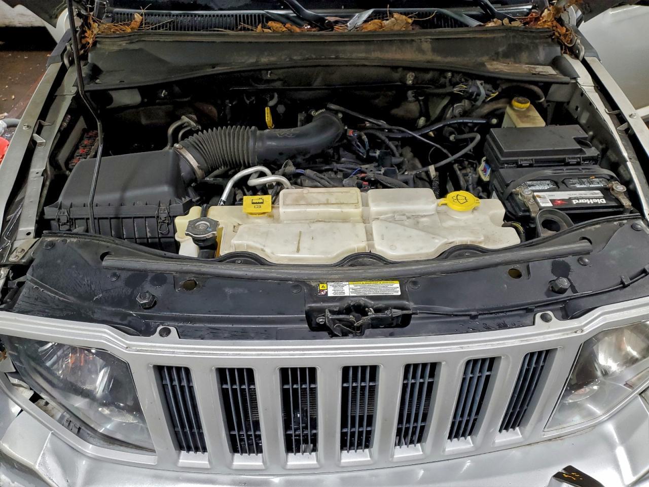 2012 JEEP Liberty