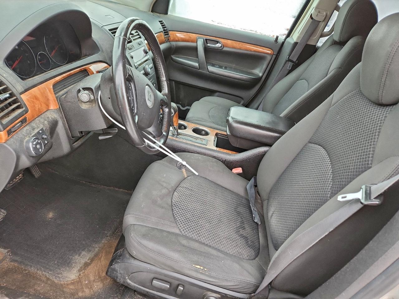 2007 SATURN Outlook