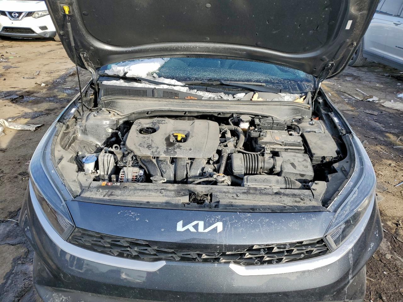 2023 KIA FORTE