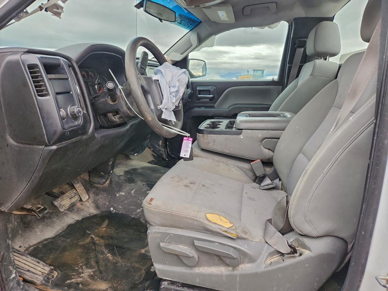 2016 GMC Sierra