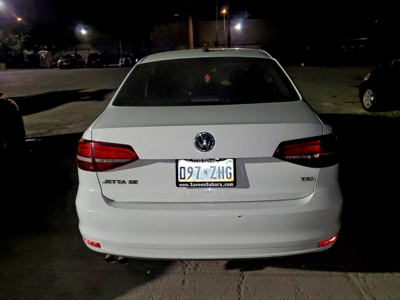 2016 VOLKSWAGEN JETTA