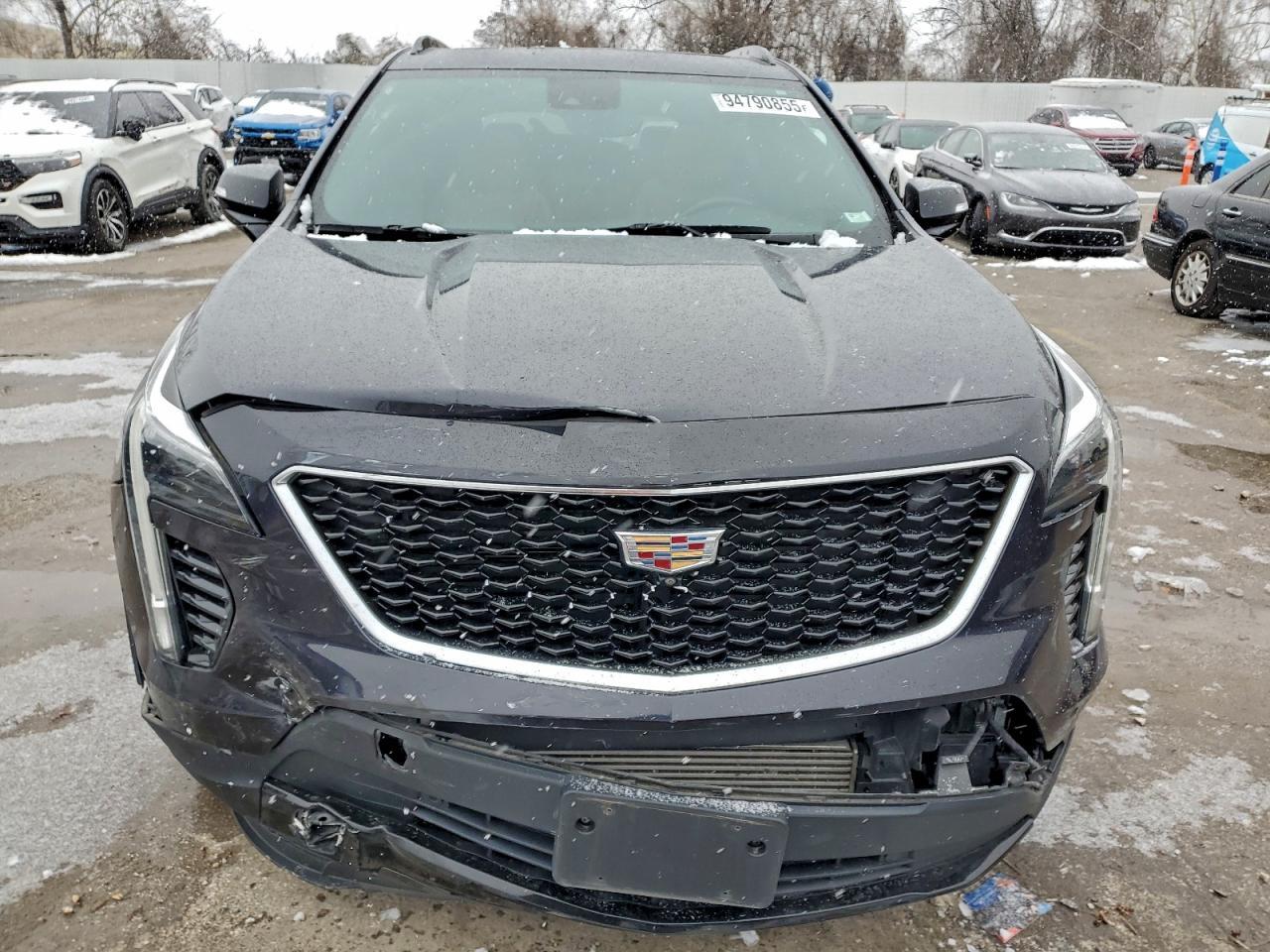 2022 CADILLAC XT4
