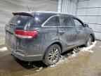 2017 KIA SORENTO