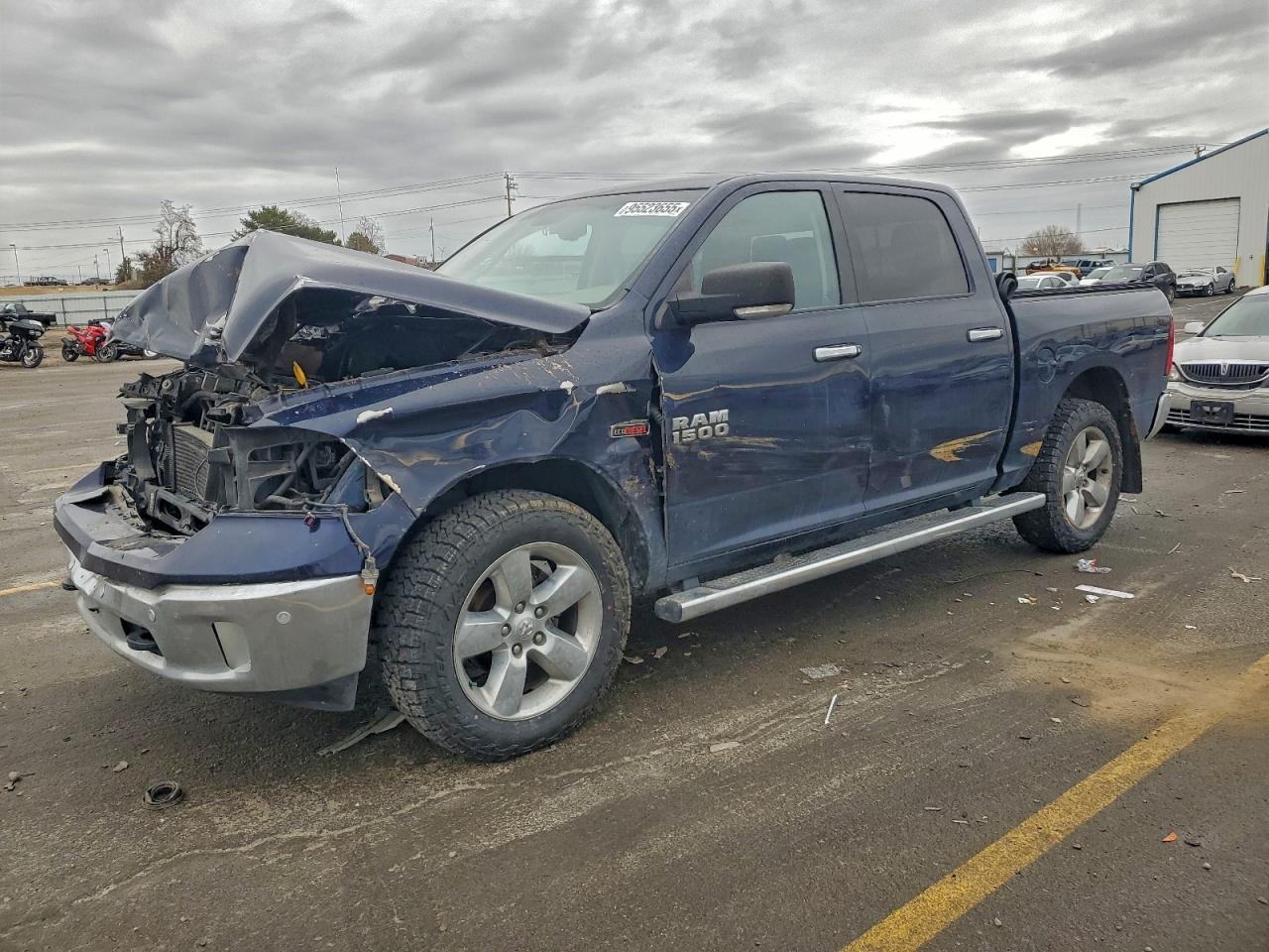 2015 RAM 1500
