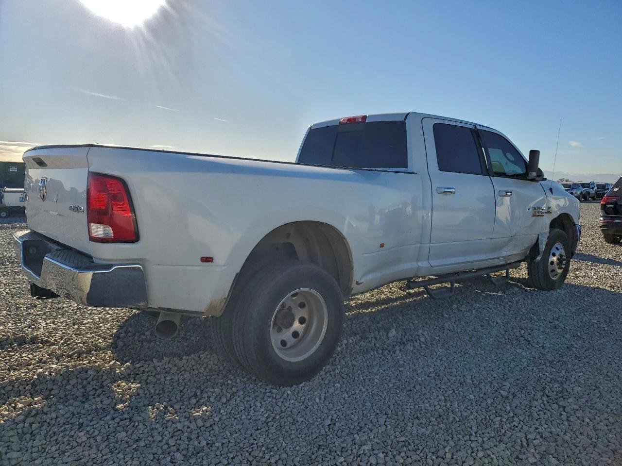 2018 RAM 3500