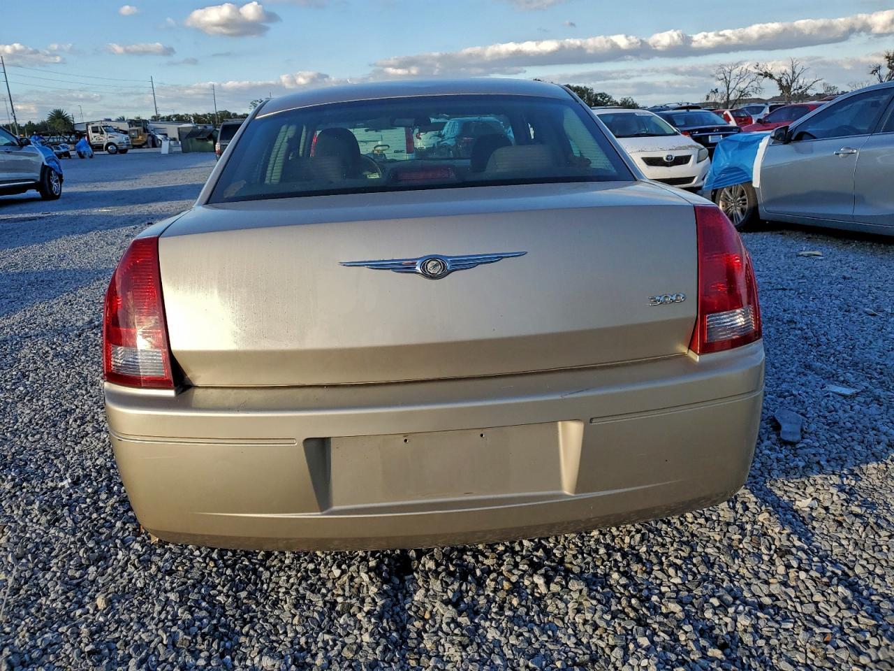 2006 CHRYSLER 300