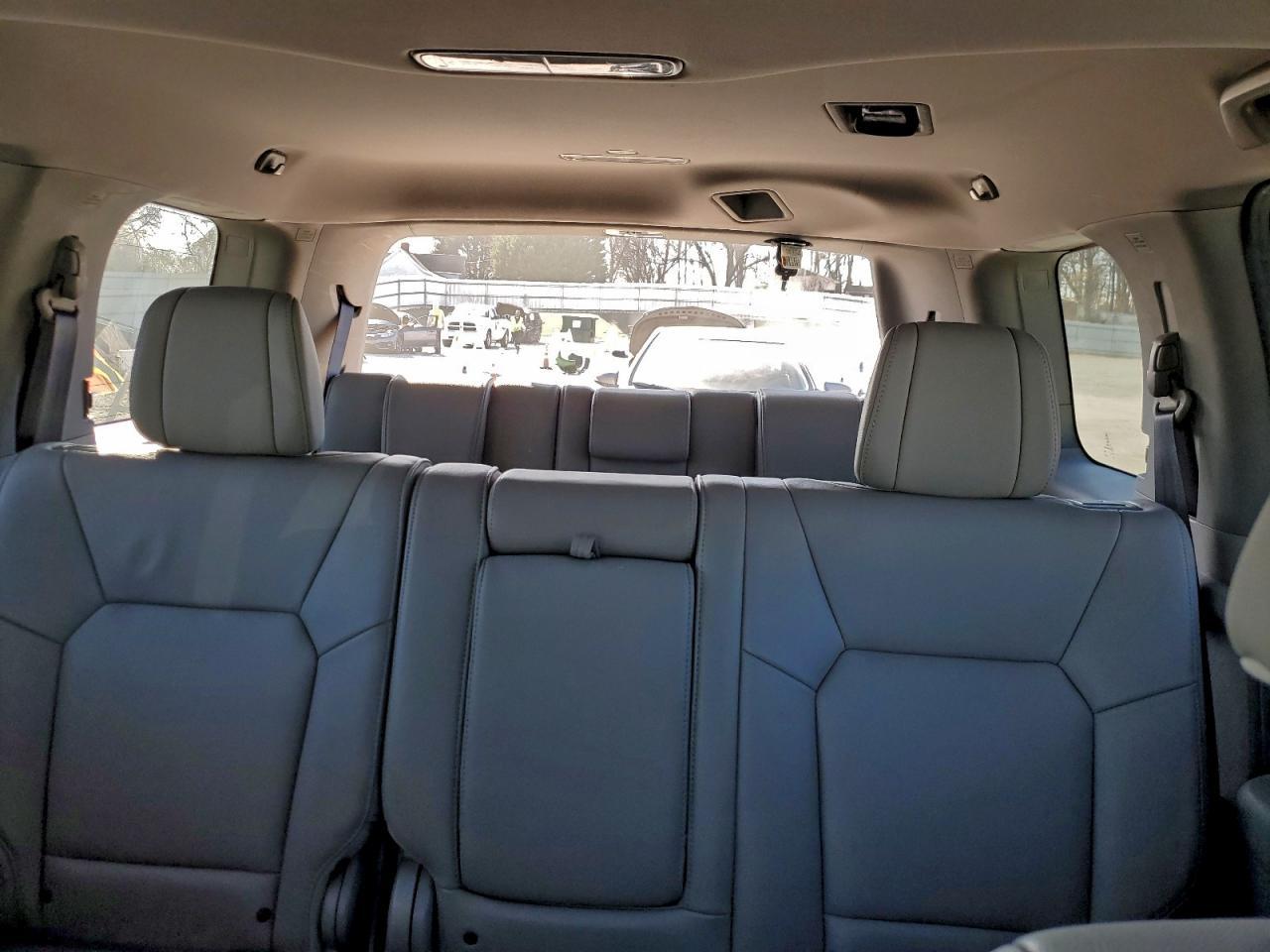 2012 HONDA PILOT