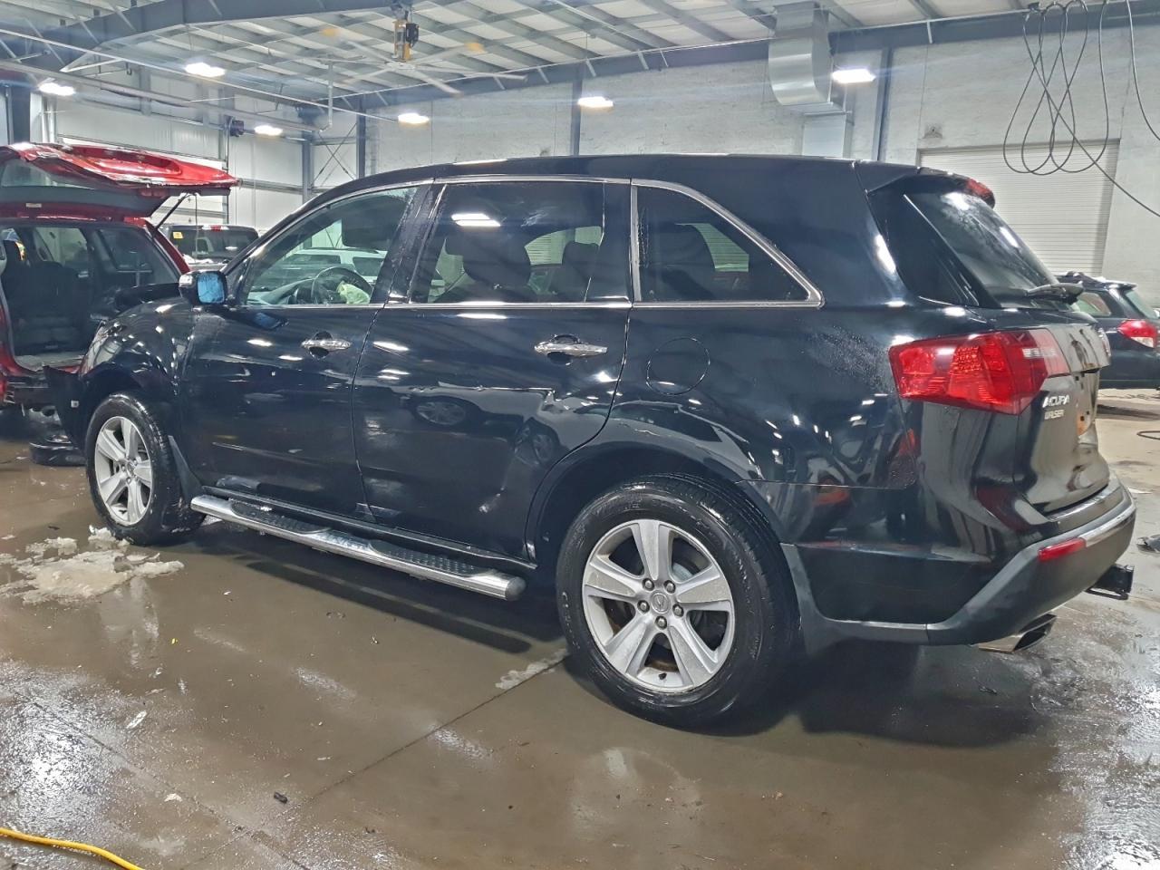 2011 ACURA MDX