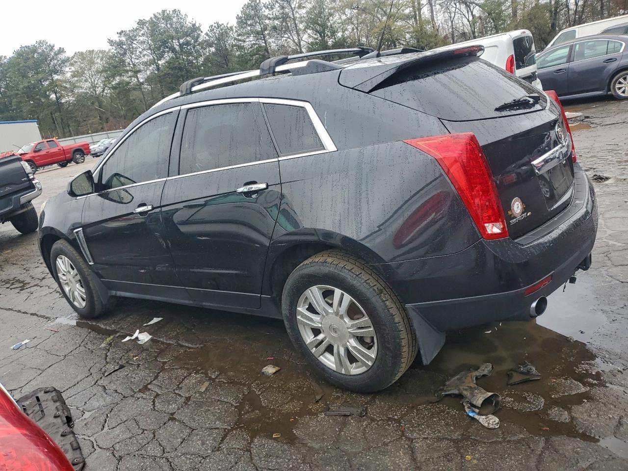 2013 CADILLAC SRX