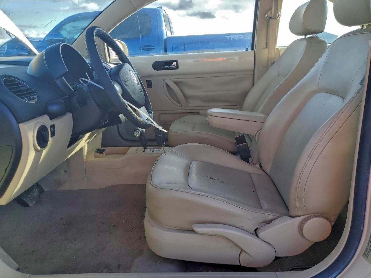 2007 VOLKSWAGEN Beetle