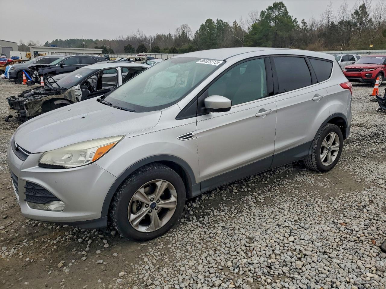 2014 FORD ESCAPE