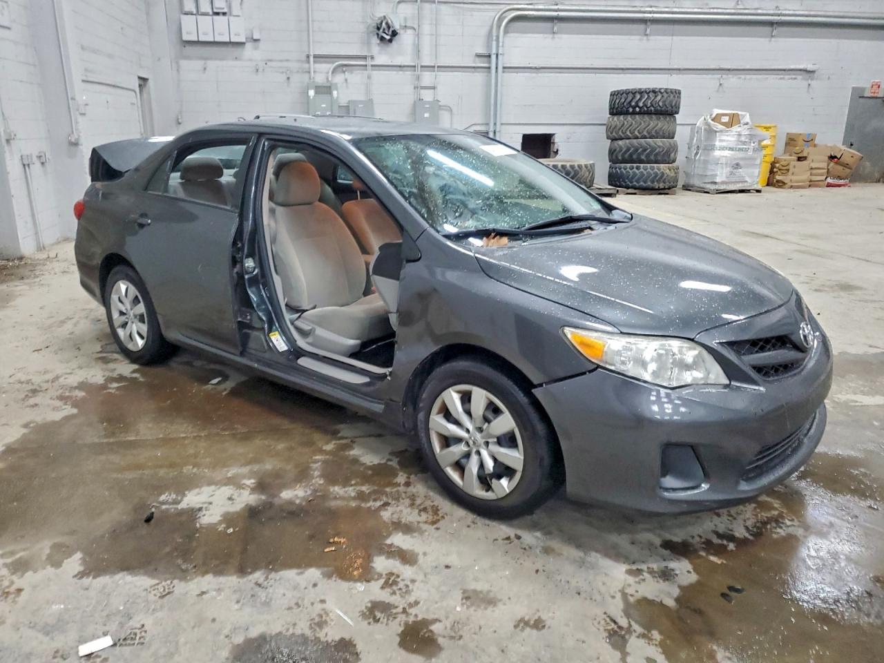 2012 TOYOTA COROLLA