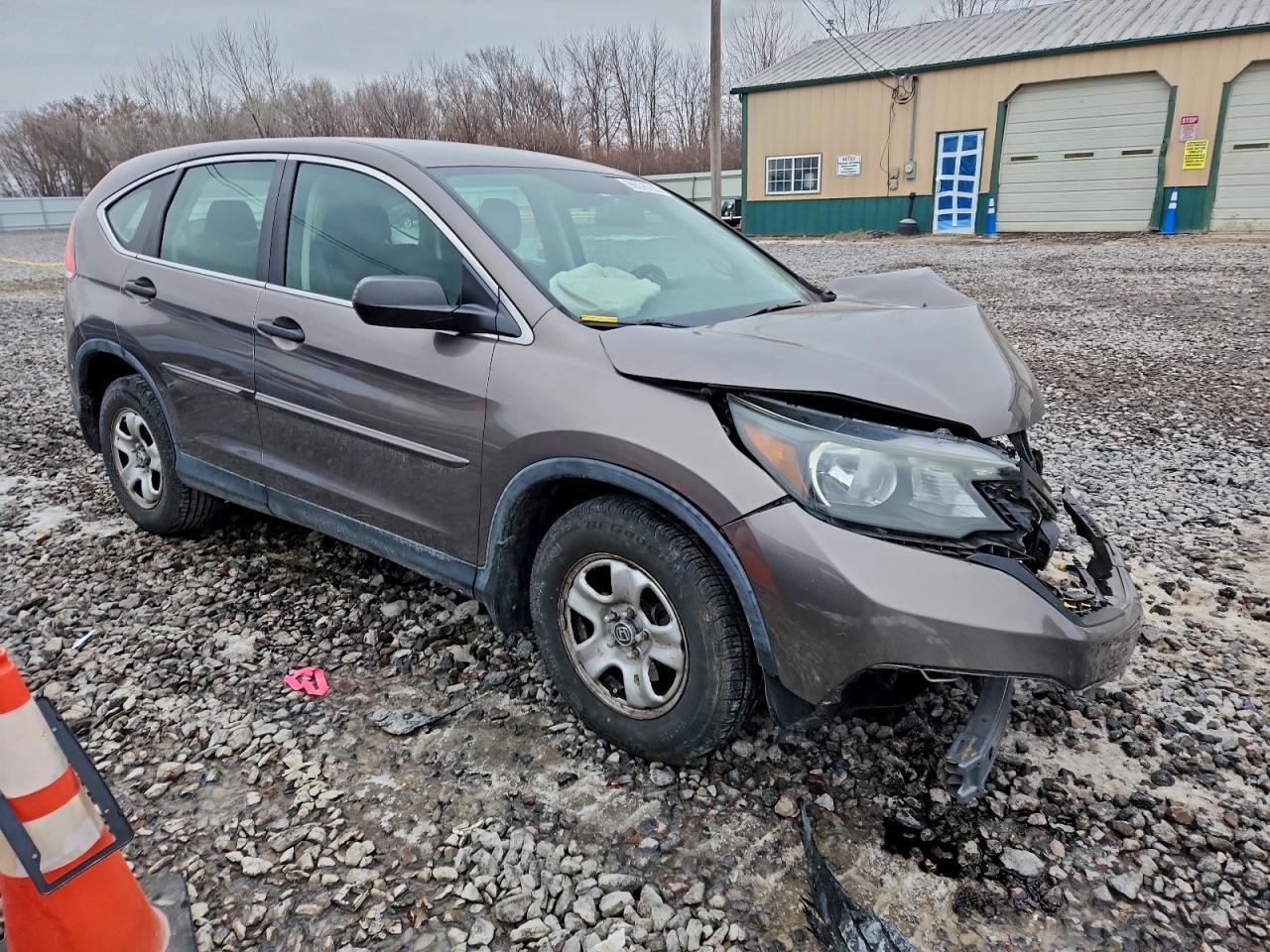 2013 HONDA CR-V