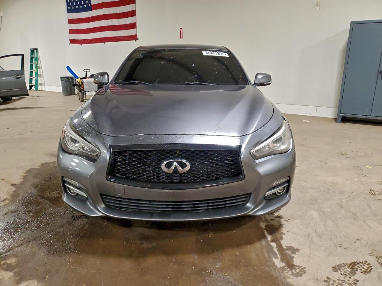 2017 INFINITI Q50