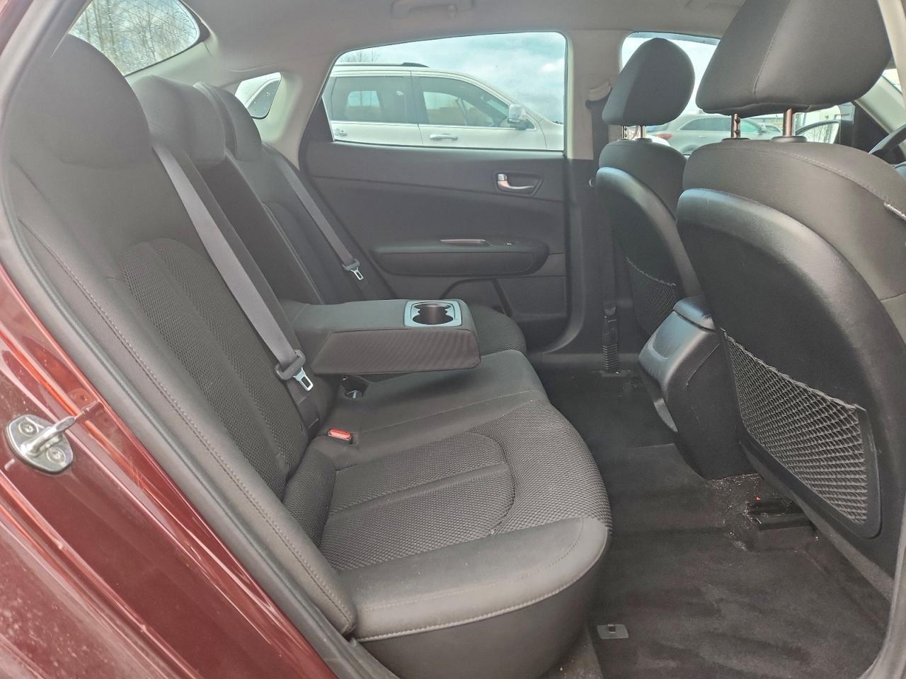 2020 KIA OPTIMA
