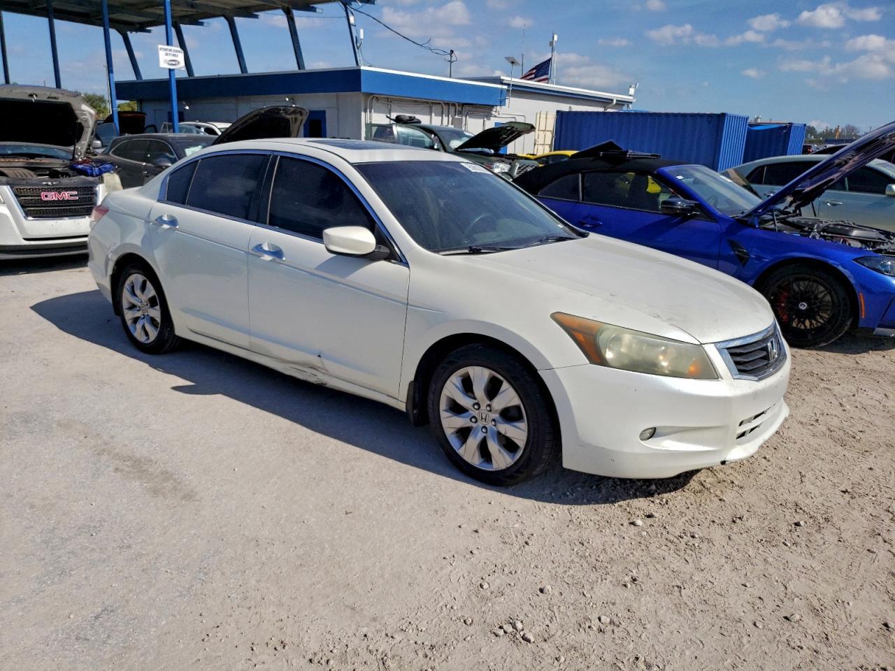 2008 HONDA ACCORD