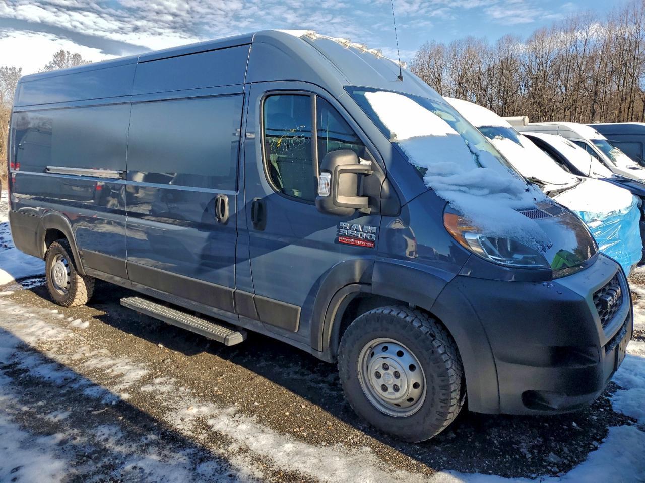 2020 RAM ProMaster 3500