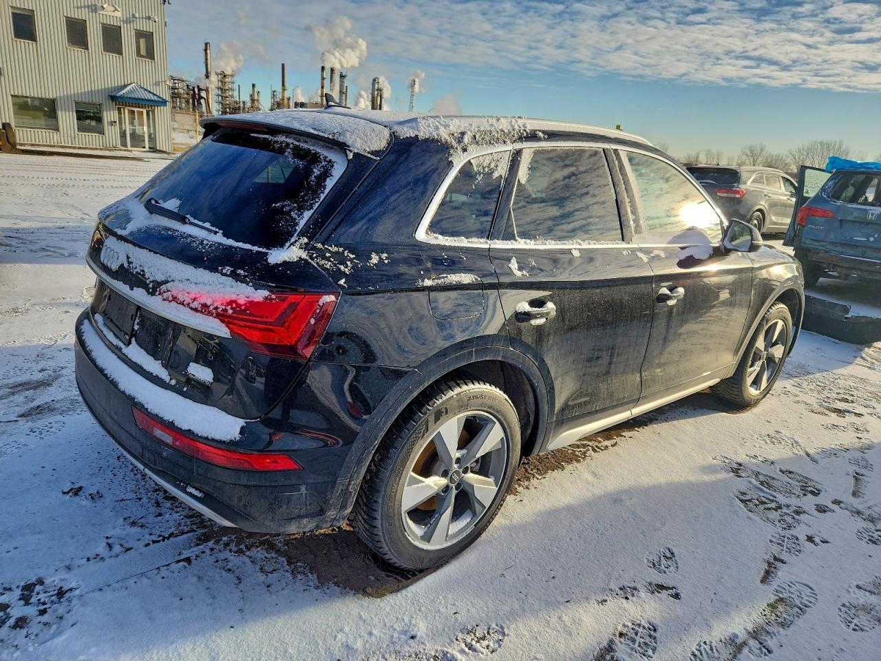 2024 AUDI Q5