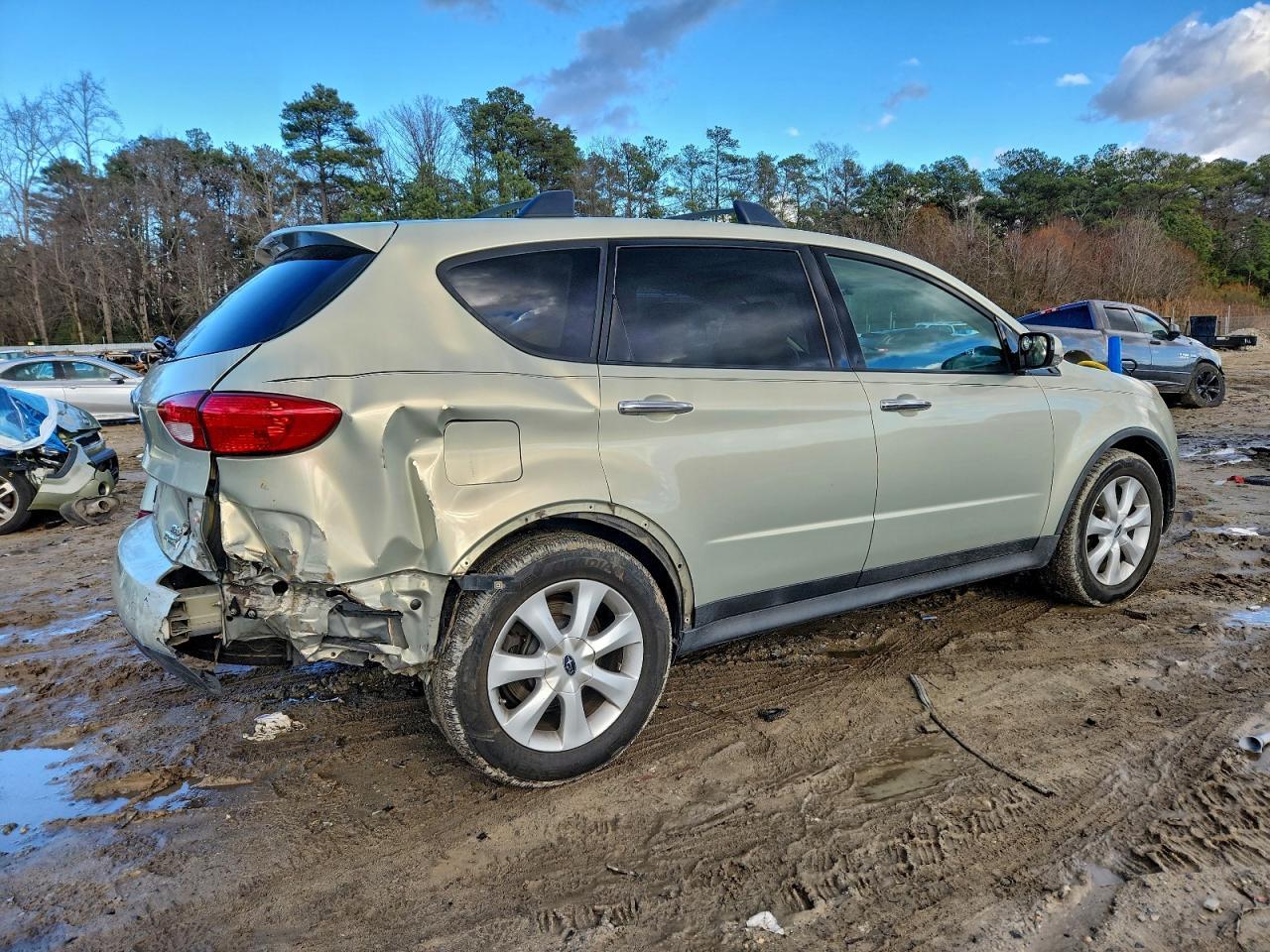 2006 SUBARU B9 Tribeca