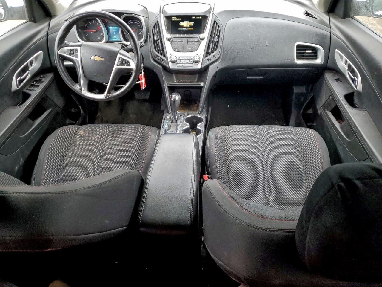 2017 CHEVROLET EQUINOX