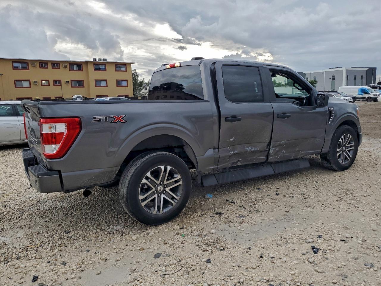 2022 FORD F-150